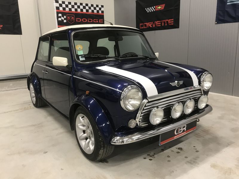 Mini Cooper S 1300 MPI