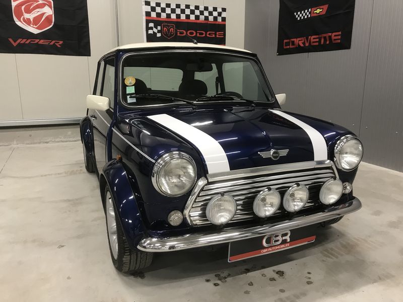 Mini Cooper S 1300 MPI