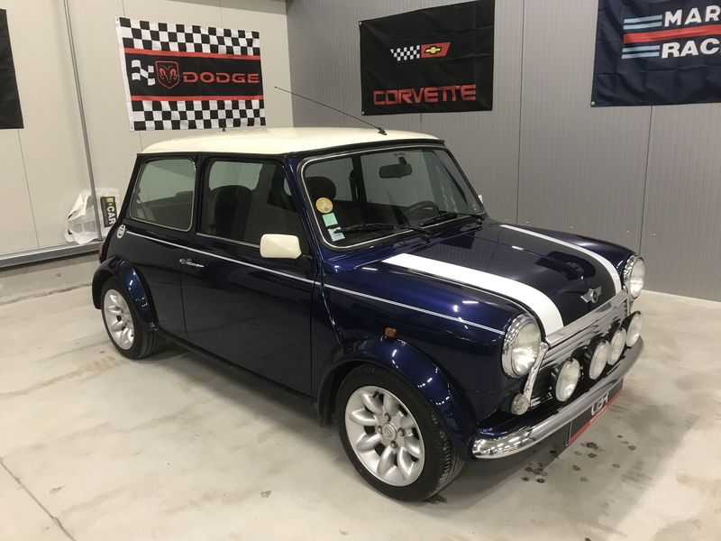 Mini Cooper S 1300 MPI