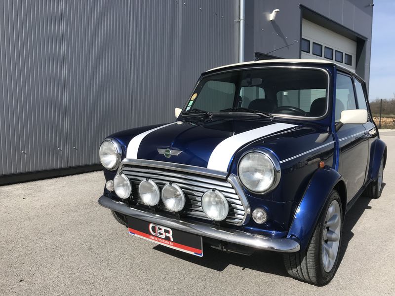 Mini Cooper S 1300 MPI