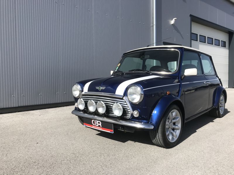 Mini Cooper S 1300 MPI