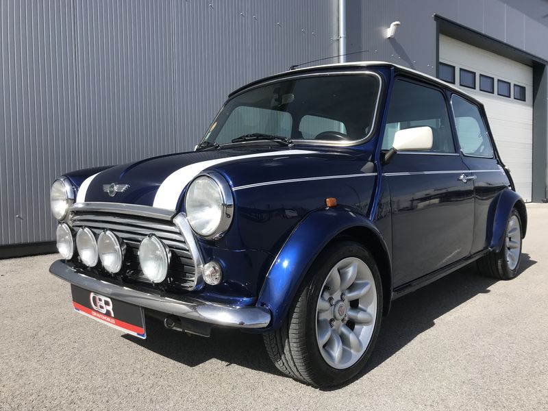 Mini Cooper S 1300 MPI