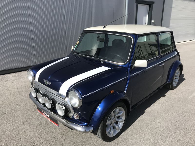 Mini Cooper S 1300 MPI