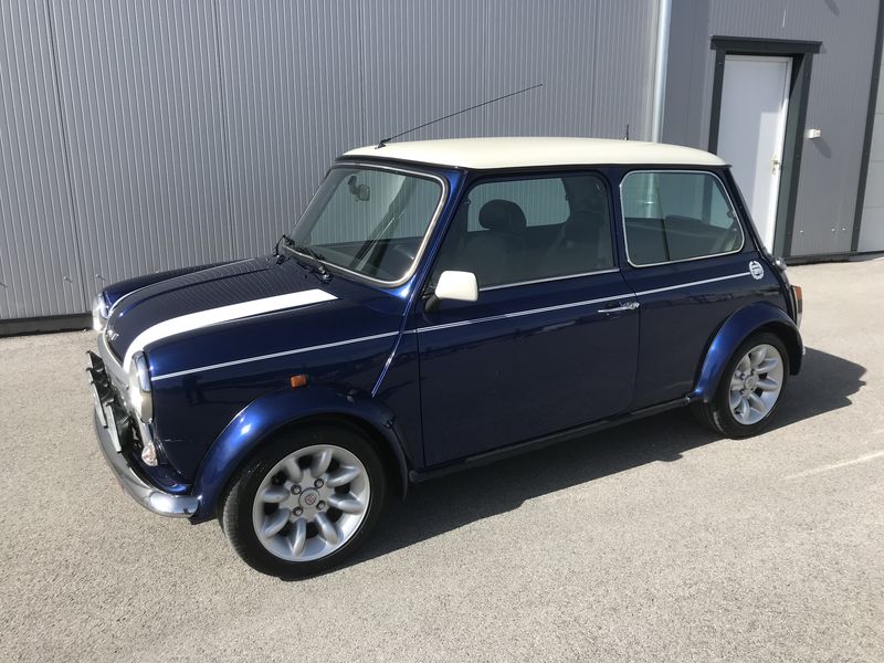 Mini Cooper S 1300 MPI