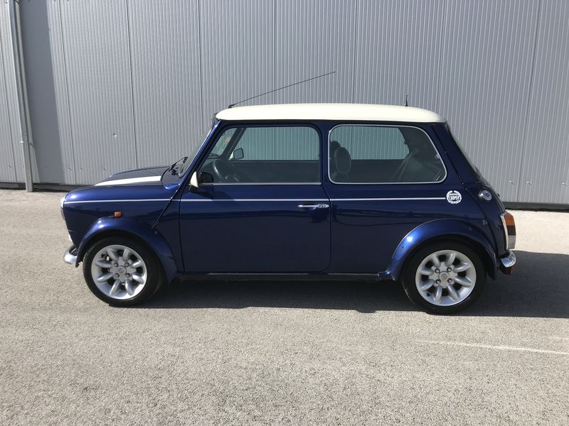 Mini Cooper S 1300 MPI