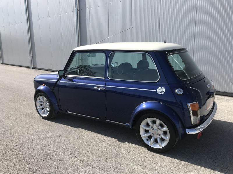 Mini Cooper S 1300 MPI