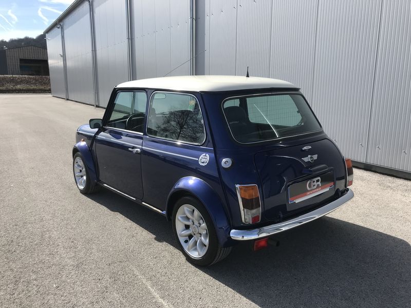 Mini Cooper S 1300 MPI