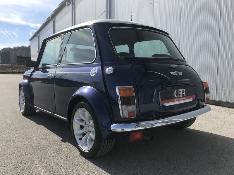 Mini Cooper S 1300 MPI