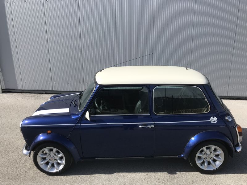 Mini Cooper S 1300 MPI