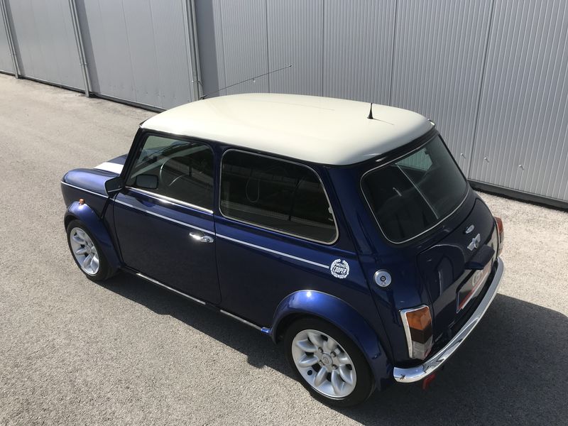 Mini Cooper S 1300 MPI