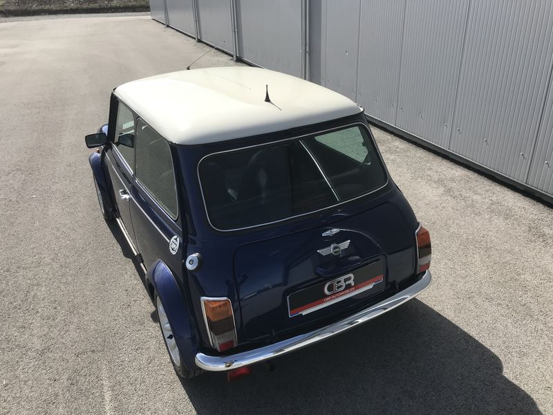 Mini Cooper S 1300 MPI