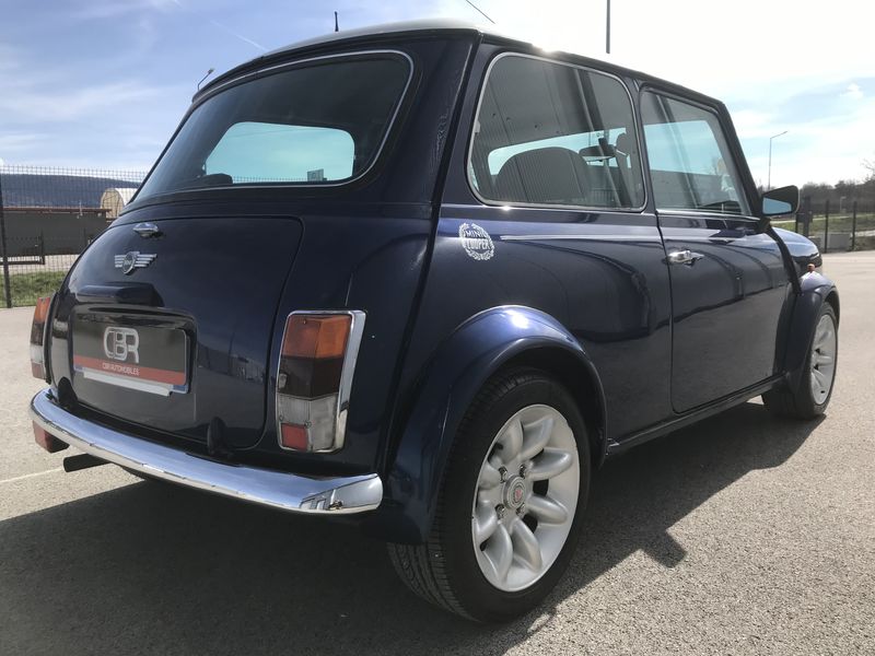 Mini Cooper S 1300 MPI