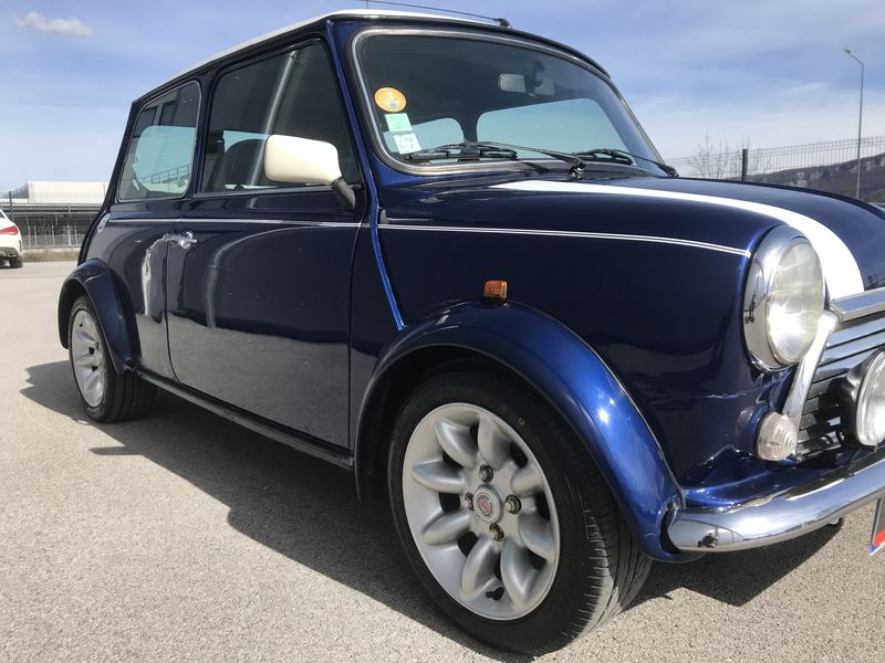 Mini Cooper S 1300 MPI