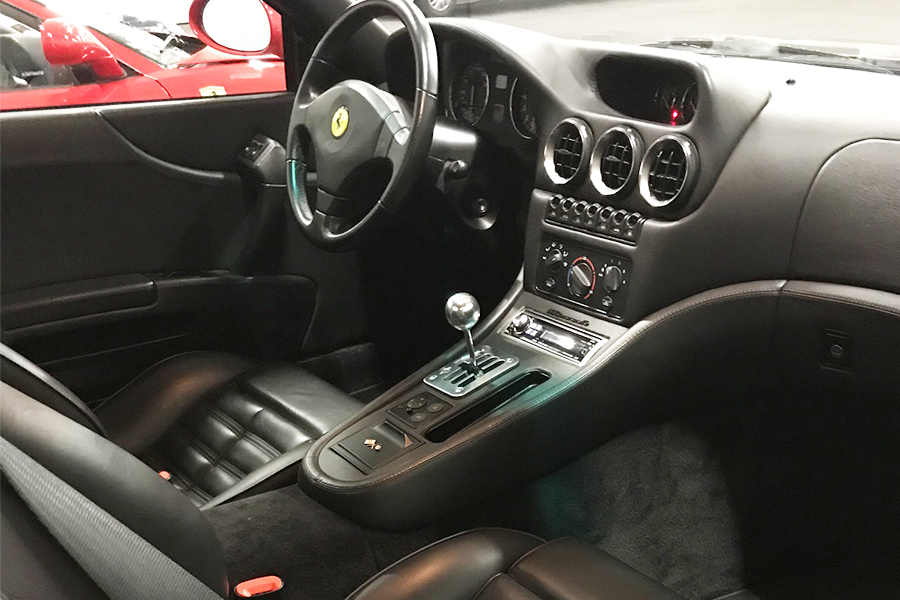 Ferrari550 Maranello