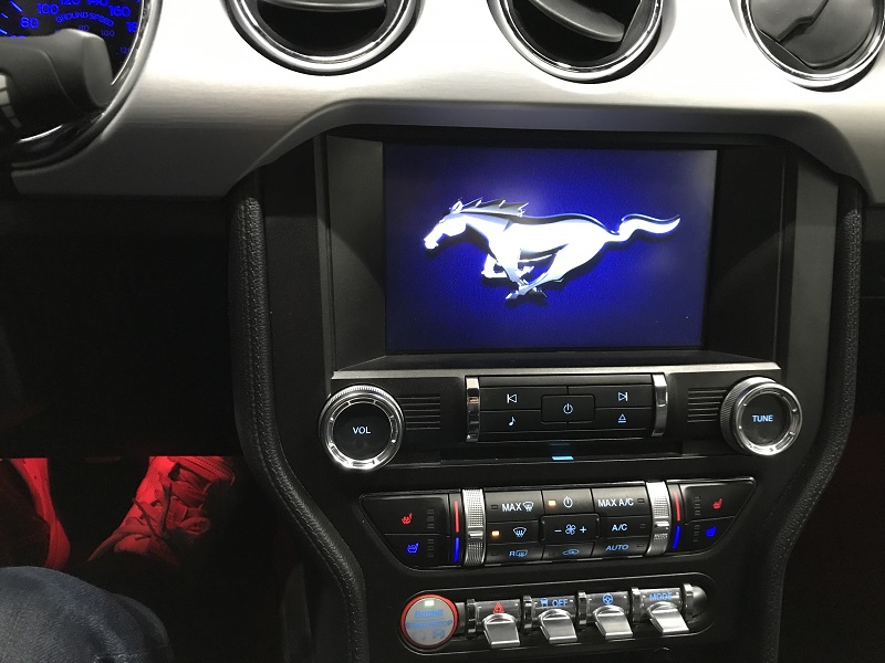 Ford Mustang GT V8 5.0 BV6